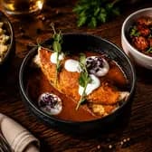 Hortobágyi húsos palacsinta