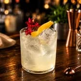 Quince Smash — Árpád birs, citrom, menta